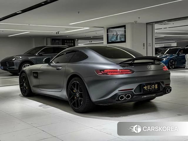 Mercedes-Benz AMG GT id 4264942 из Китая 9