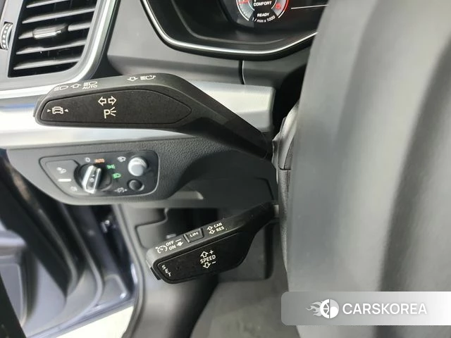 Audi Q5 (FY) id 4910896 из Кореи 9