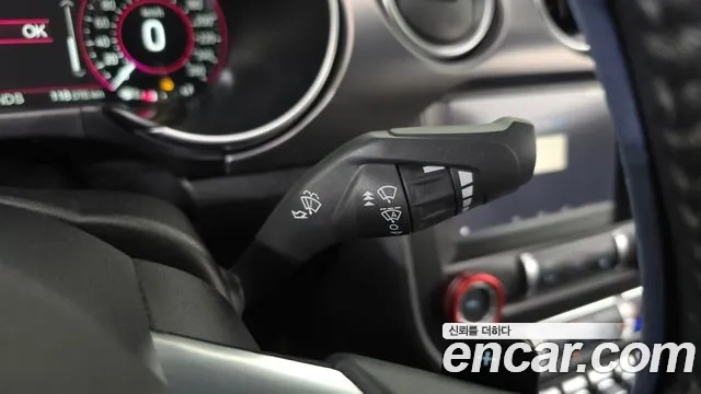 Ford Mustang id 2869460 из Кореи 9