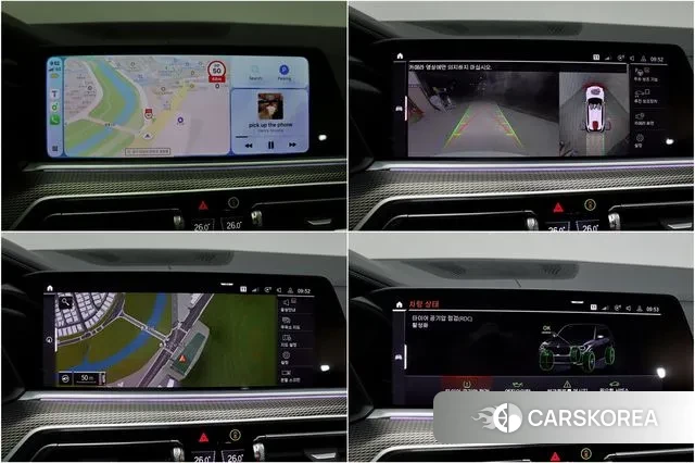 BMW X5 (G05) id 3721916 из Кореи 9