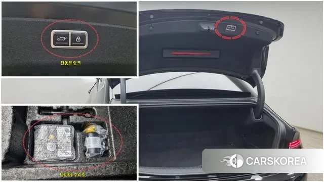 Genesis Electrified G80 (RG3) id 3776621 из Кореи 9