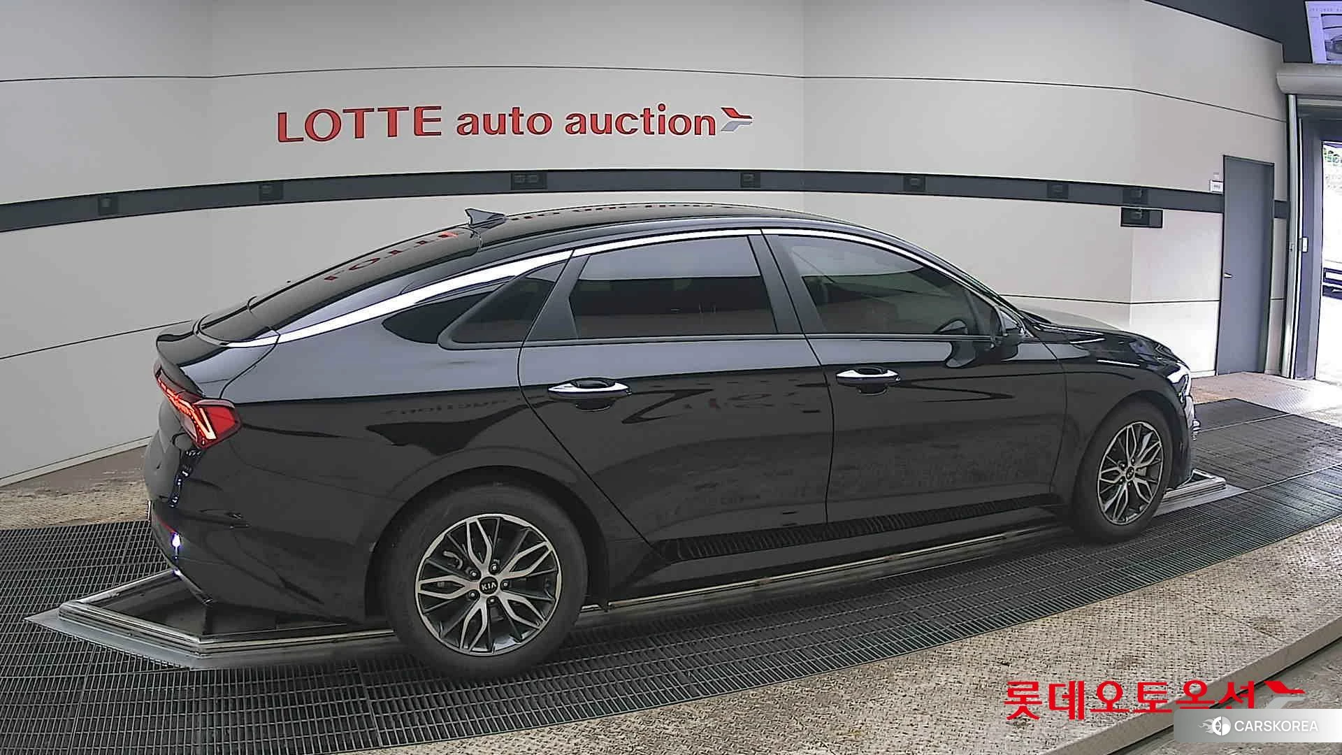 Kia K5 id 3875680 из Кореи 9