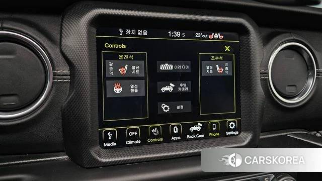 Jeep Wrangler (JL) id 4535341 из Кореи 9