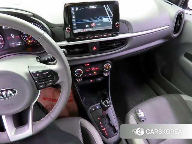 Kia Morning Urban (JA) id 4748603 из Кореи 9