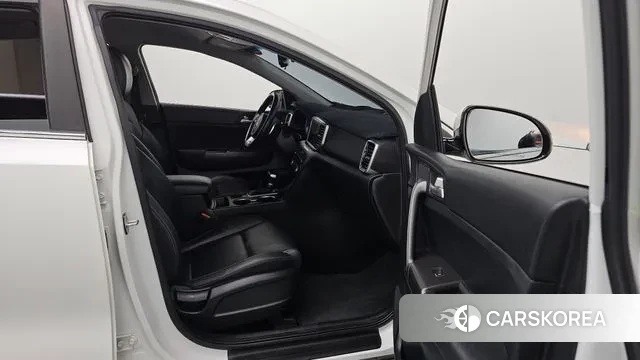 Kia Sportage The Bold id 3612370 из Кореи 9