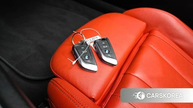 BMW Z4 (G29) id 4768304 из Кореи 9