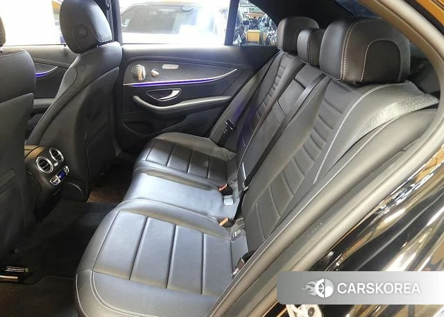 Mercedes-Benz E-Class W213 id 4792713 из Кореи 9