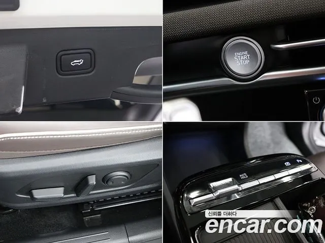 Hyundai The New Tucson Hybrid (NX4) id 2799921 из Кореи 9