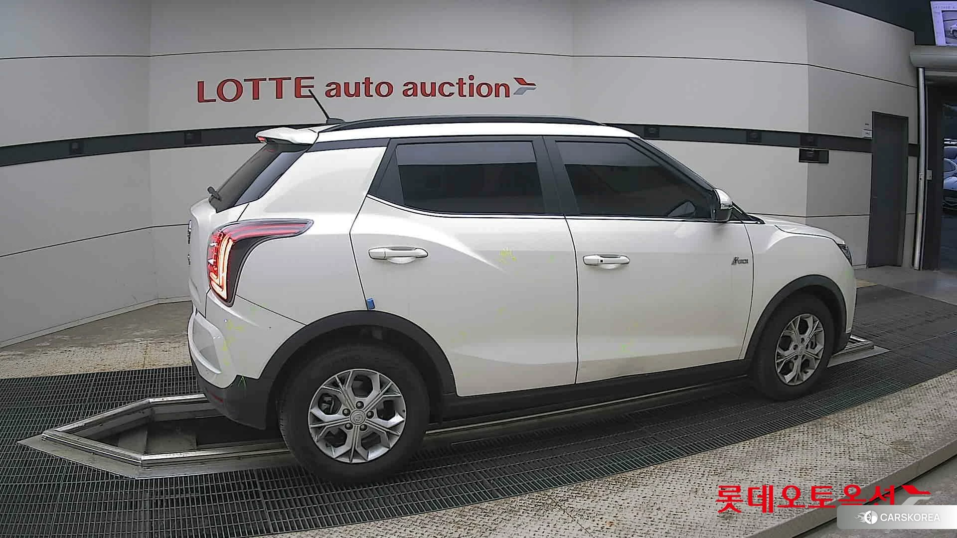 SsangYong Tivoli id 4296943 из Кореи 9