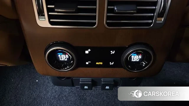 Land Rover Range Rover 4th Generation id 3363088 из Кореи 9