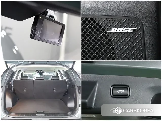 Hyundai Tucson Hybrid (NX4) id 2930085 из Кореи 9