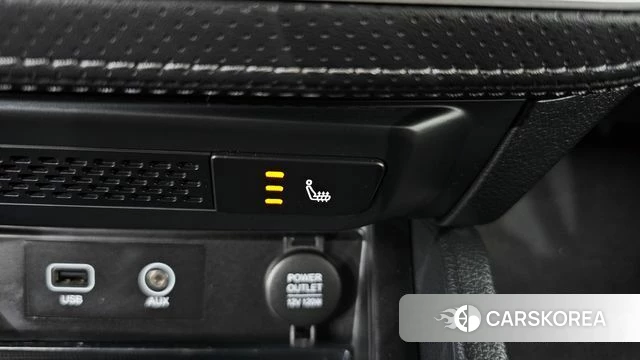 Ssangyong The New Rexton Sport id 4899561 из Кореи 9