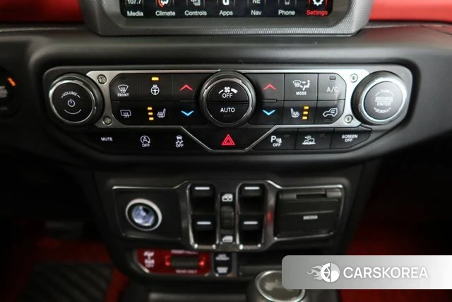 Jeep Wrangler (JL) id 3827886 из Кореи 9