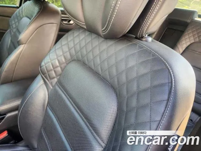 Renault Korea (Samsung) SM6 id 2708940 из Кореи 9