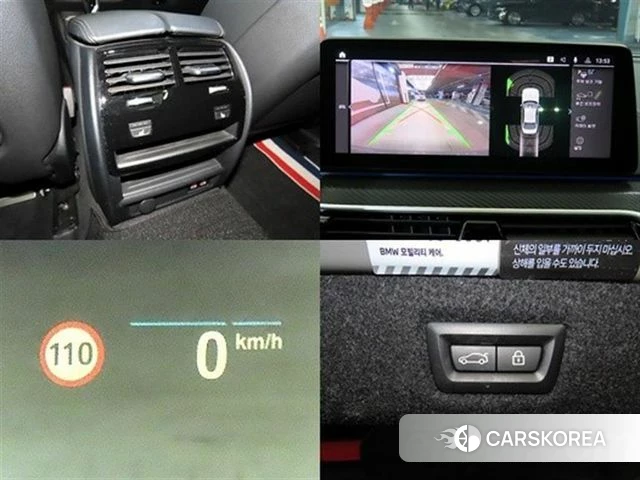 BMW 5 Series (G30) id 4337929 из Кореи 9