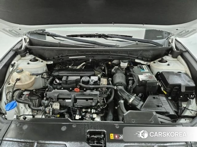 Hyundai Tucson (NX4) id 4871746 из Кореи 9
