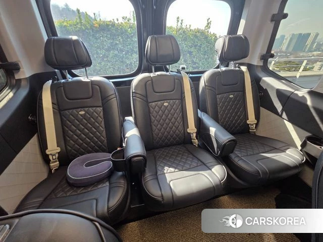 Hyundai Solati id 4203238 из Кореи 9