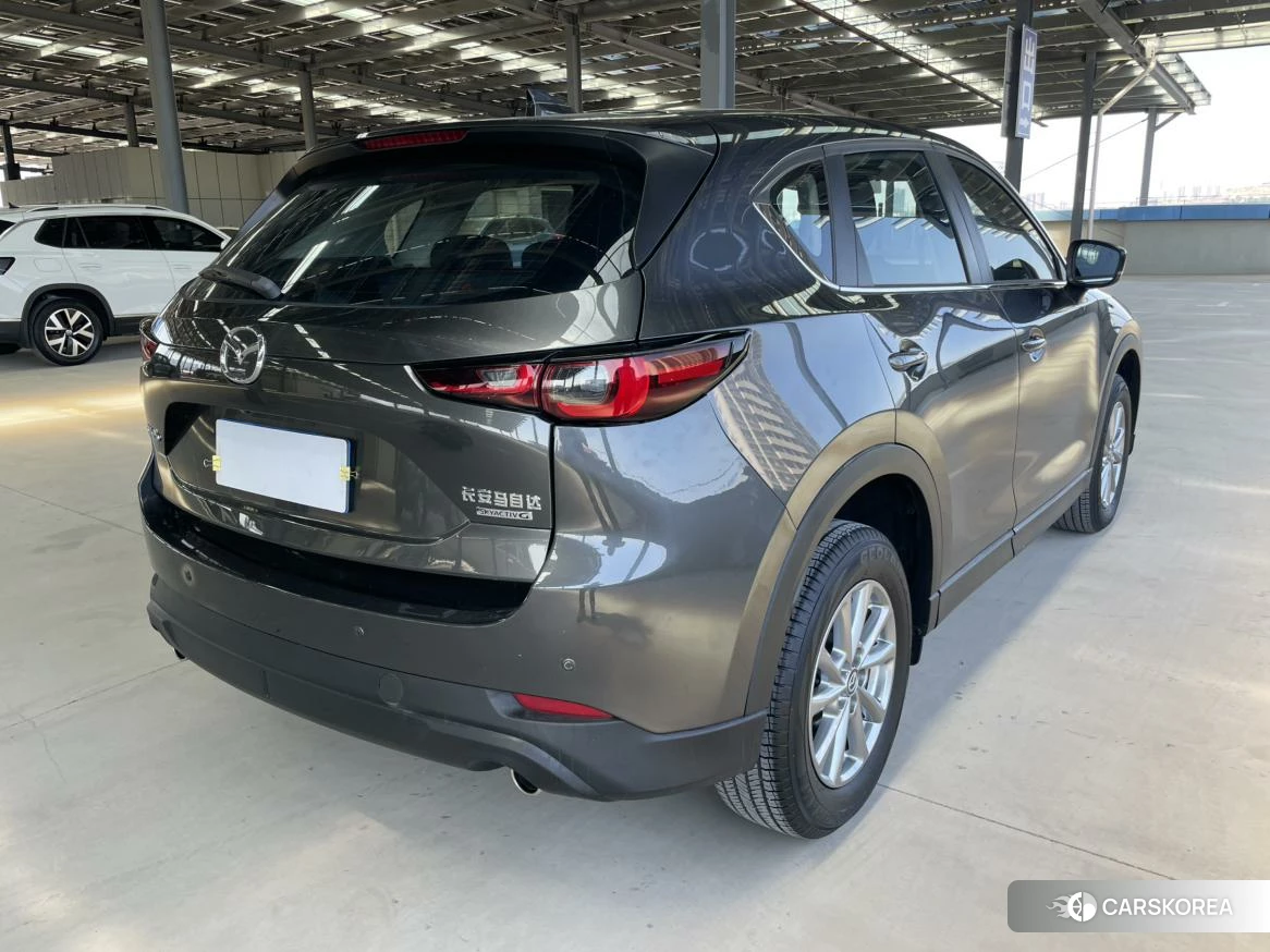 Mazda CX-5 id 4454656 из Китая 9