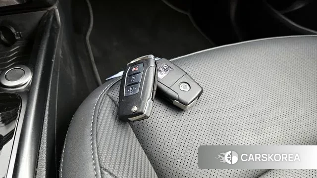 Ssangyong Berry New Tivoli id 3747630 из Кореи 9