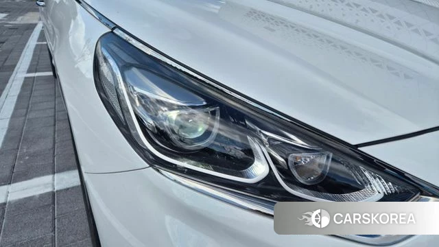 Hyundai Sonata New Rise id 4918862 из Кореи 9