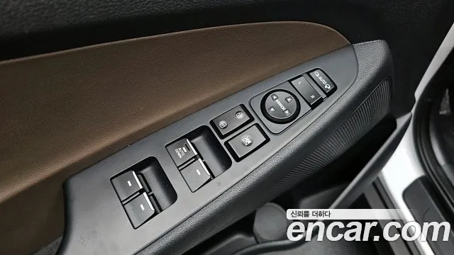 Hyundai All New Tucson id 2694342 из Кореи 9