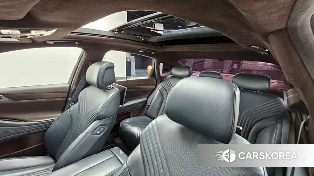 Genesis G80 (RG3) id 4750653 из Кореи 9