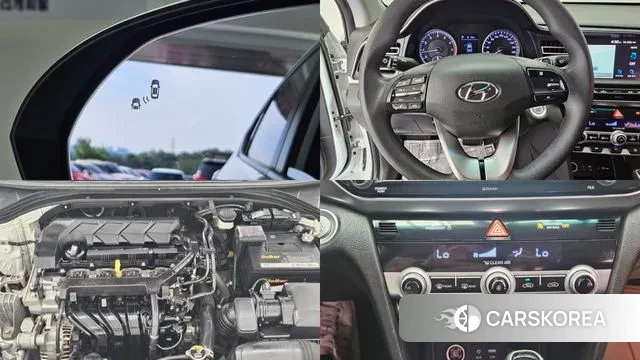 Hyundai The New Avante AD id 2965992 из Кореи 9