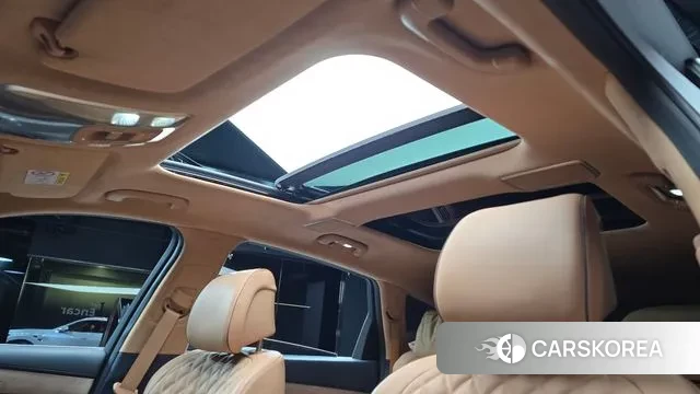 Genesis GV80 id 3473569 из Кореи 9