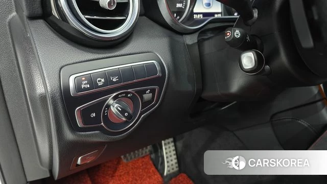 Mercedes-Benz GLC-Class X253 id 3873500 из Кореи 9