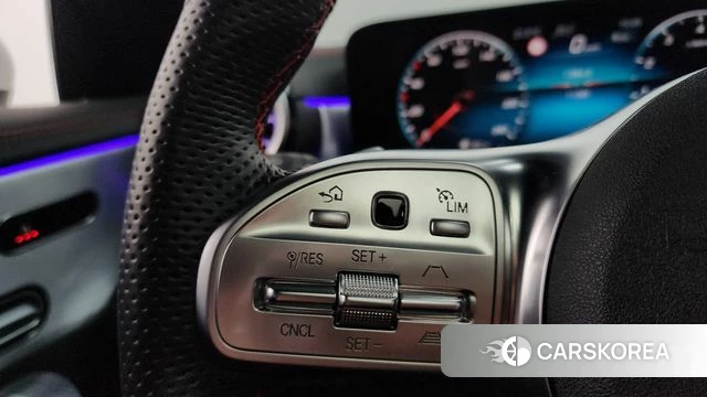 Mercedes-Benz CLA-Class C118 id 3941337 из Кореи 9