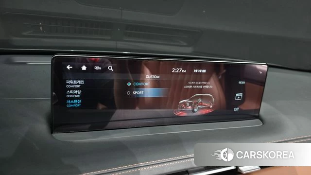 Genesis GV70 id 4657170 из Кореи 9