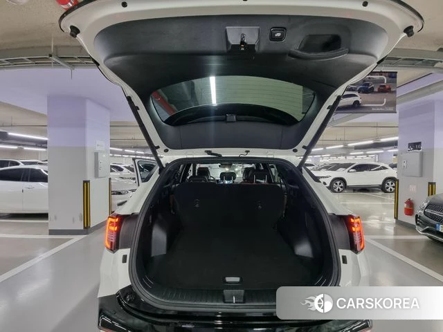 Kia The New Sportage 5th Generation Hybrid id 4456282 из Кореи 9