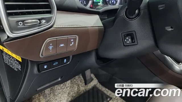 Hyundai Grandeur IG Hybrid id 2845080 из Кореи 9