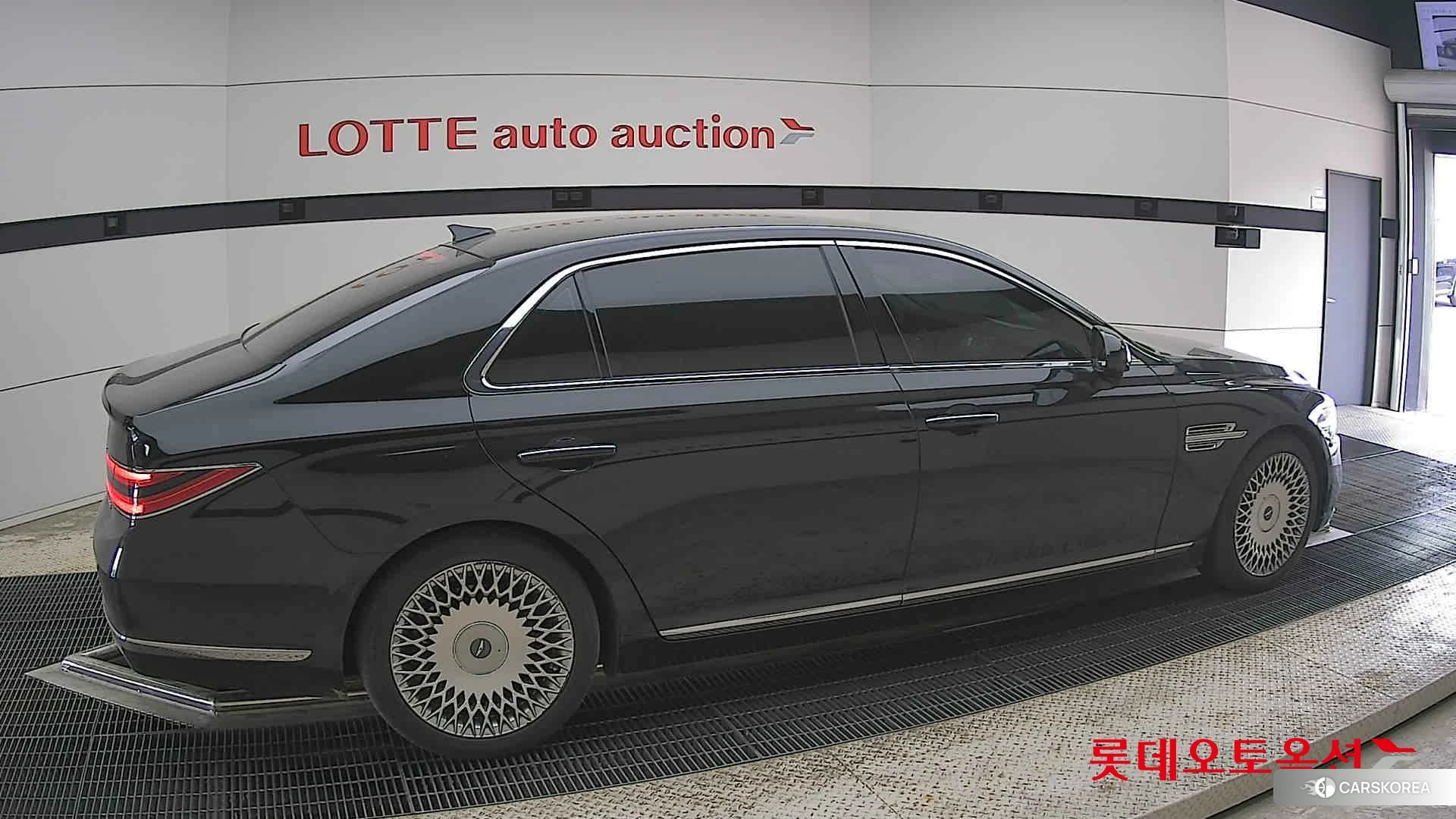 Hyundai G90 id 4347297 из Кореи 9
