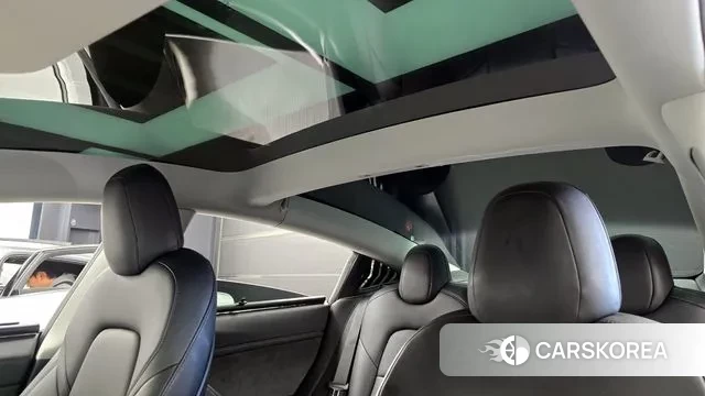 Tesla Model 3 id 3447736 из Кореи 9