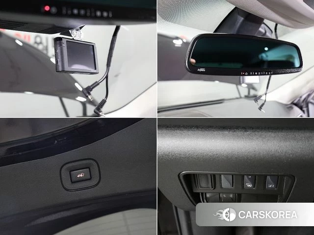 Renault Korea (Samsung) QM6 id 4628722 из Кореи 9