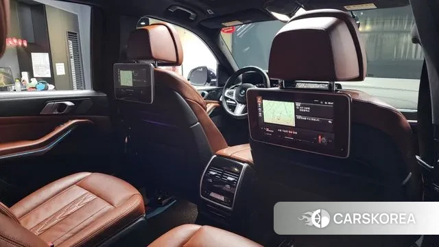 BMW X7 (G07) id 3530887 из Кореи 9