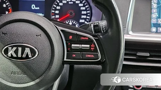 Kia The New K5 2nd generation id 3737242 из Кореи 9