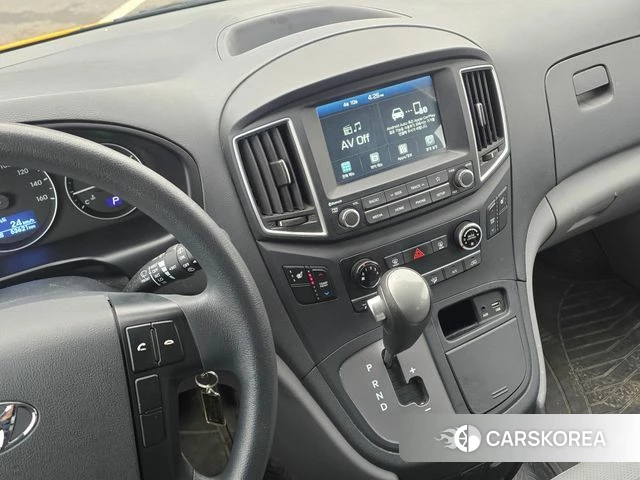 Hyundai The New Grand Starex id 3916643 из Кореи 9