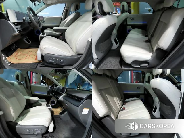 Hyundai Ionic 5 id 4650553 из Кореи 9