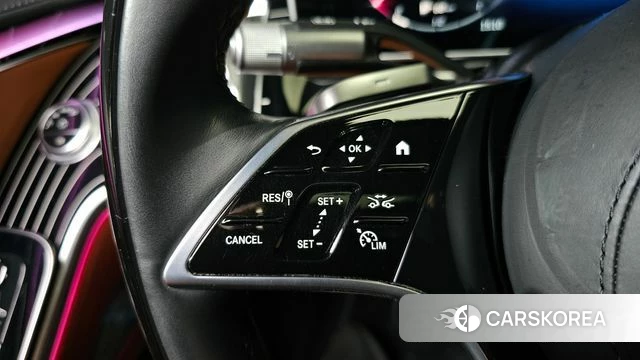 Mercedes-Benz S-Class W223 id 4792416 из Кореи 9