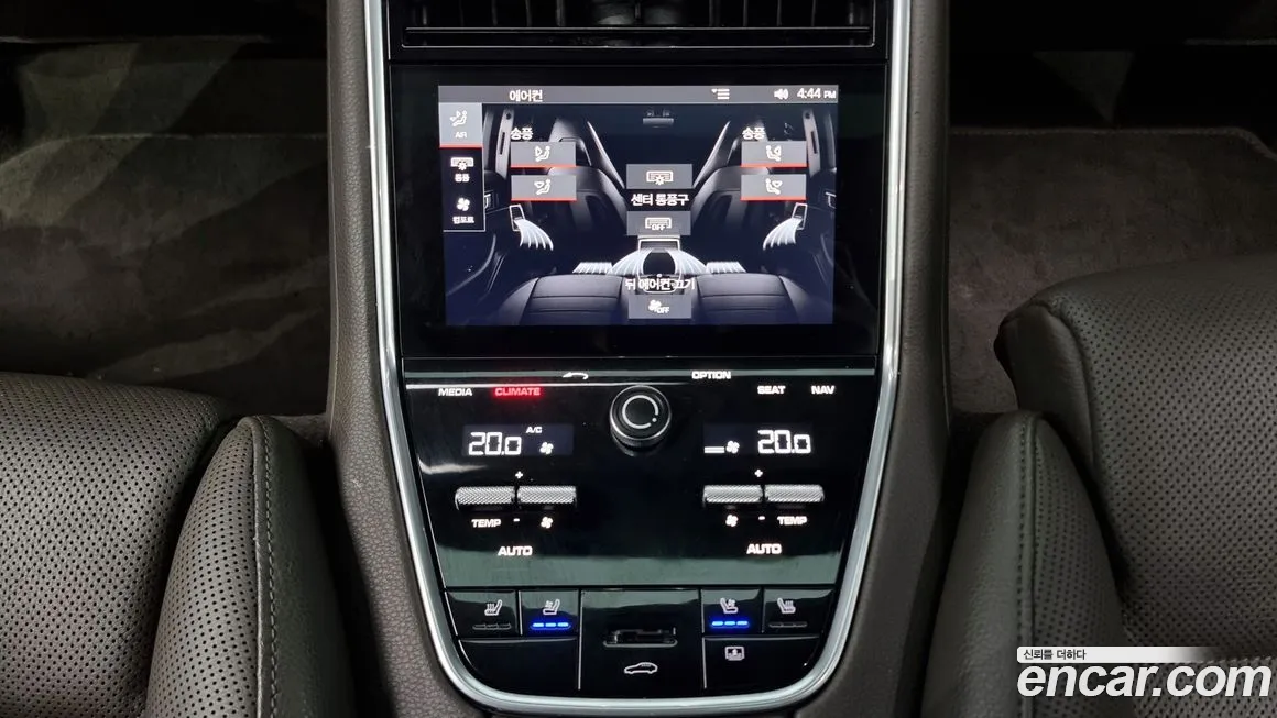 Porsche Panamera (971) id 2118461 из Кореи 9