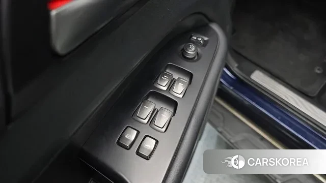 Ssangyong Rexton Sports Cannes id 3546969 из Кореи 9