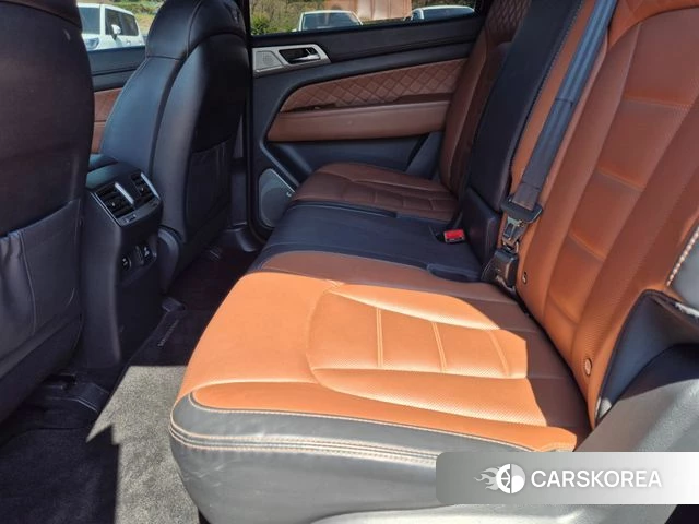 Ssangyong G4 Rexton id 3912008 из Кореи 9