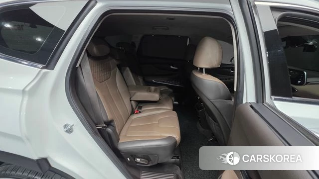 Hyundai Santa Fe TM id 4305190 из Кореи 9