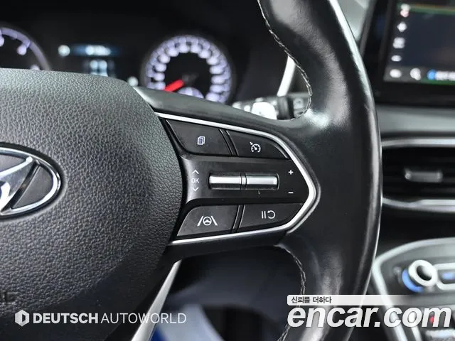 Hyundai The New Santa Fe id 2411925 из Кореи 9