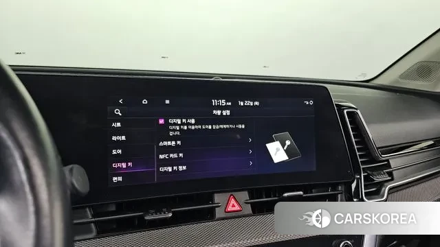 Kia Sportage 5th Generation Hybrid id 3611384 из Кореи 9