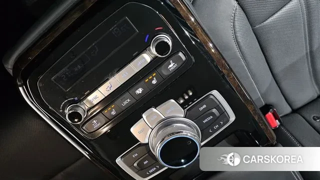 Genesis G90 id 3335724 из Кореи 9