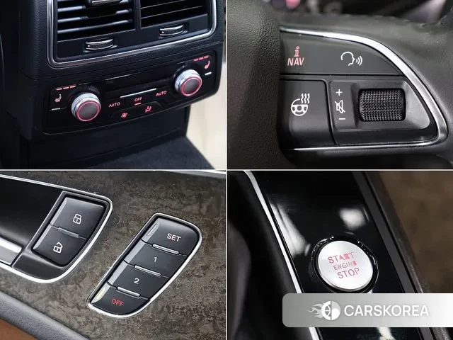 Audi New A6 id 3284769 из Кореи 9