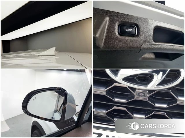 Hyundai Santa Fe TM id 4203557 из Кореи 9